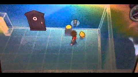 妖怪ウォッチ2 空き缶の位置