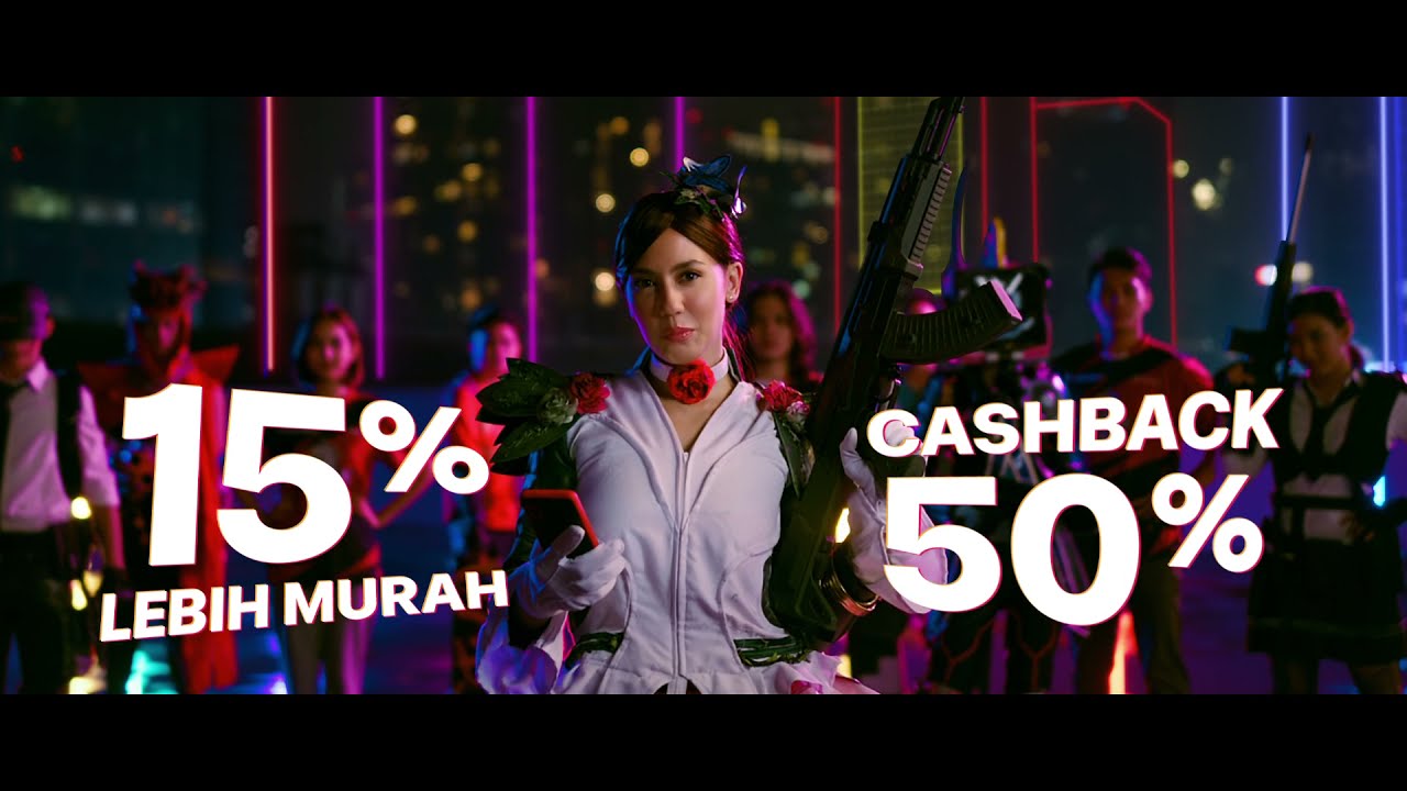 Jagoan Gaming - Bukalapak x Itemku