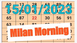 Milan Morning Today Satta Matka &amp; Free Game - OTC For Everyone🔥🔥🔥