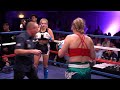 Emma Leeper vs Iona Johnstone