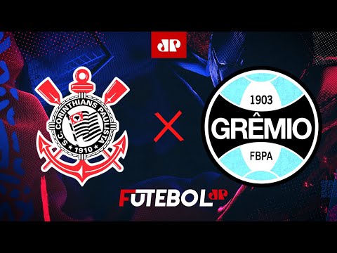 Corinthians x Grêmio - AO VIVO - 18/09/2023 - Campeonato Brasileiro 