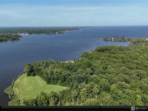 149 Drummonds Creek Lane, Edenton, NC home video tour