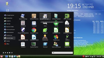 MakuluLinux Lindoz 2020 Release Video
