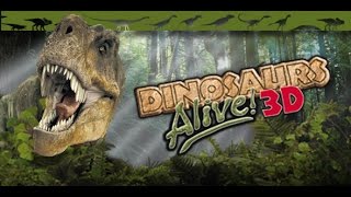 Dinosaurs Alive! in IMAX 3D