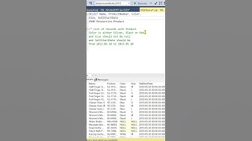 Test your SQL skills | #shorts | Where clause #database #sql #techintamil #dbms #rdbms