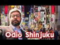 Odio Shinjuku: Vlog in famiglia a Tokyo - Vivi Giappone