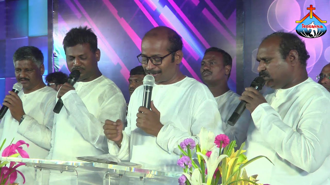        Worship Song By PasFreddy Paul Anna and Branch Pastors 15 05 2019