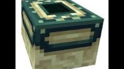 Hypixel Skyblock Glitched Item (End Portal Frame) NVM IT WORKS USE SILK TOUCH