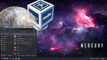 Installing EndeavourOS Neo on VirtualBox