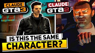 Why did this Rockstar's decision RUIN GTA 3 PROTAGONIST - Claude screenshot 5