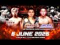 LIVE 🔴 The Fighter Evolution l วันเสาร์ที่ 6 มิ.ย.69