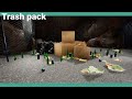 Unreal Engine | Trash pack