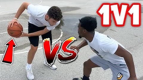 1v1 vs my hb must watch!