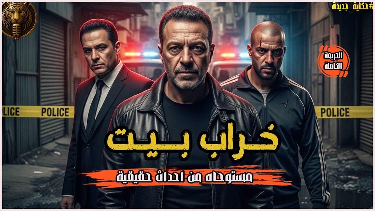 جريمة صعبة وغامضة فى حق رجل وزوجته فى منتصف الليل تقلب حياتهما رأسا على عقب