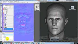 Normal Map Test