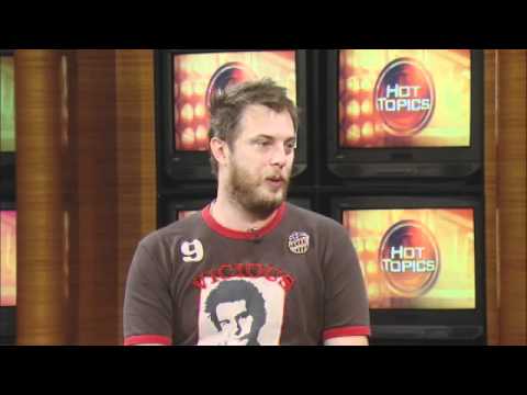 'Source Code' director Duncan Jones talks with Hot Topics