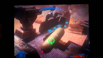 Halo 3 Forge (How to pick up an elephant)