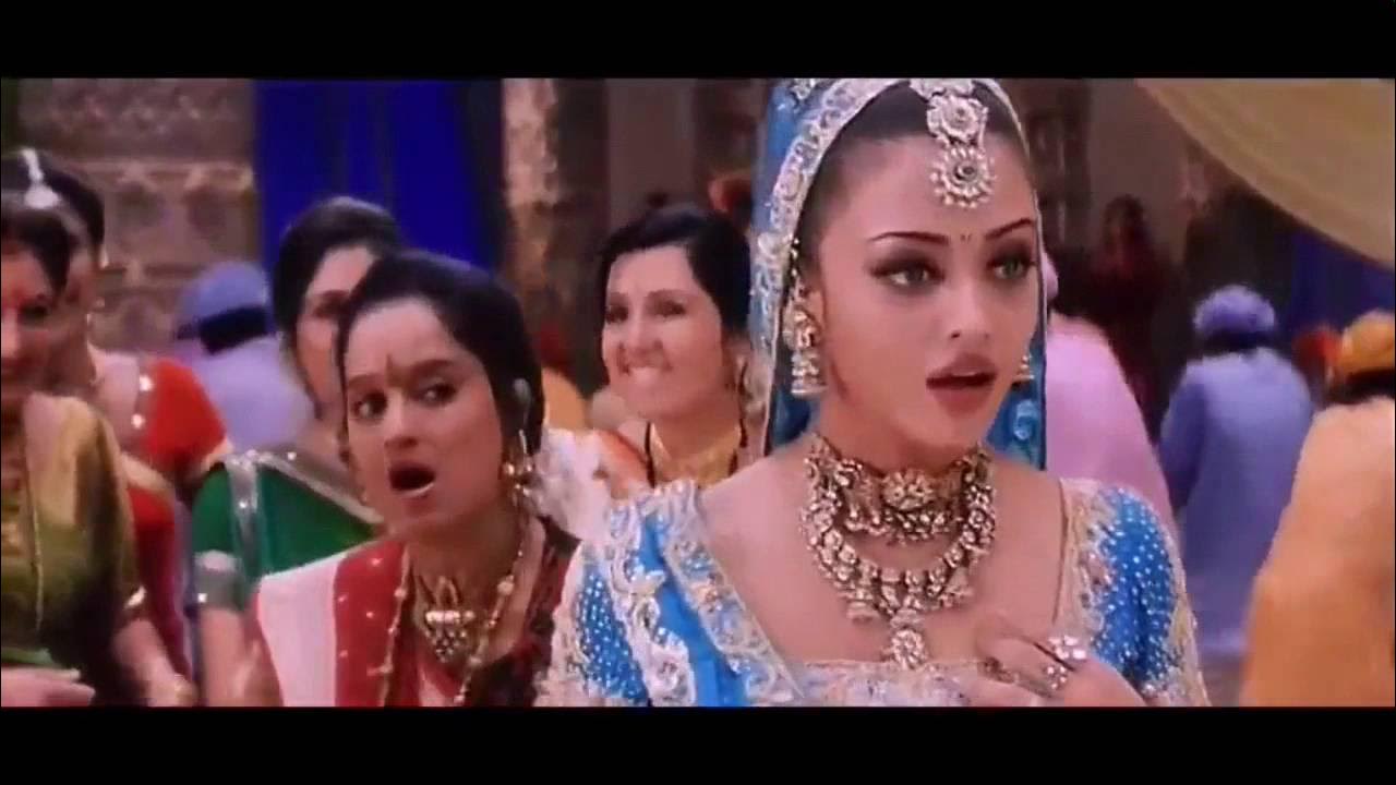 Аджай Девган и Айшварья Рай - Навеки твоя - Nimbooda (рус.суб). - YouTube