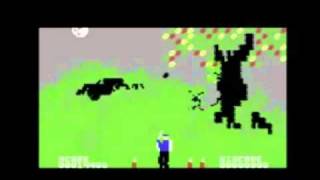 Famous C64- Forbidden Forest Victory Dance Profile