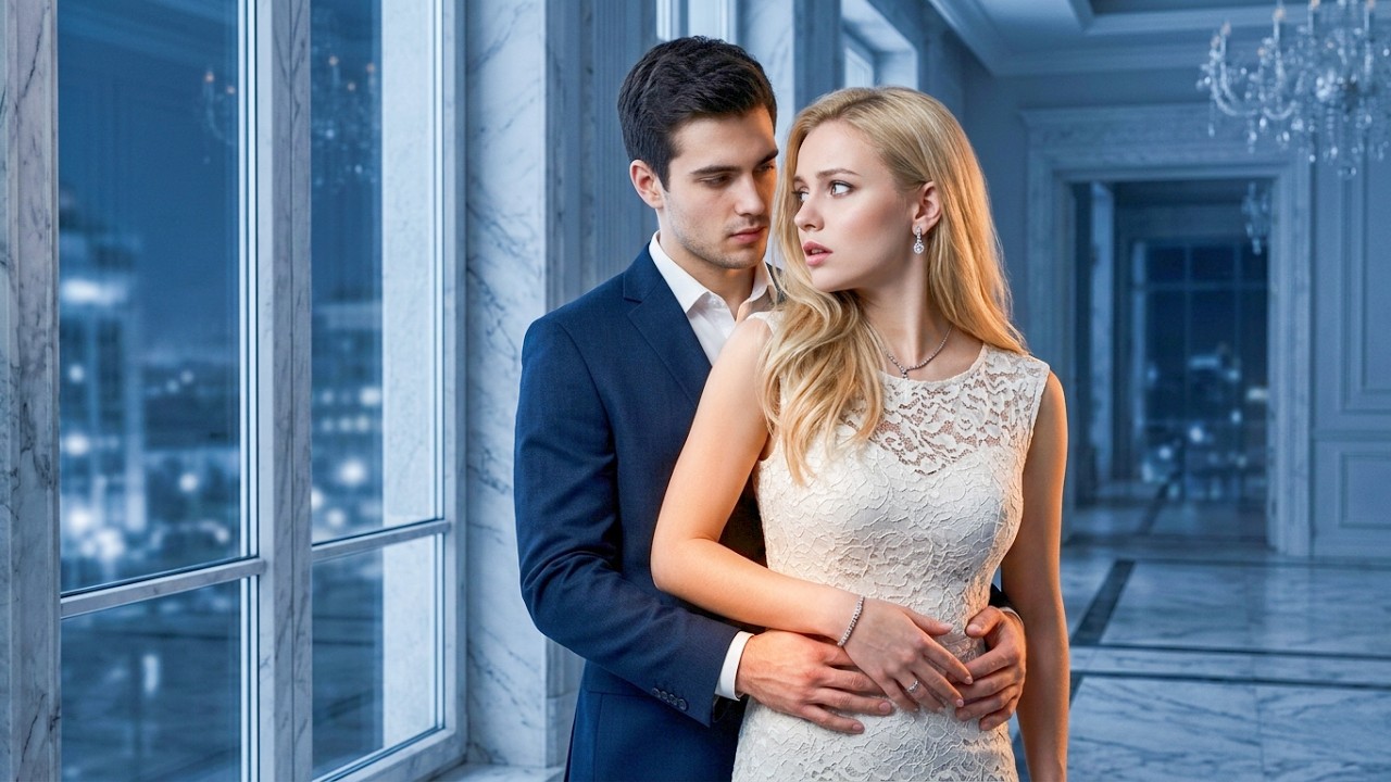 The richest man in the world just kneeled in front of me, holding a ring, minutes after I signed my divorce papers. "I'm not waiting another second," he said. "I already booked the church." Six...