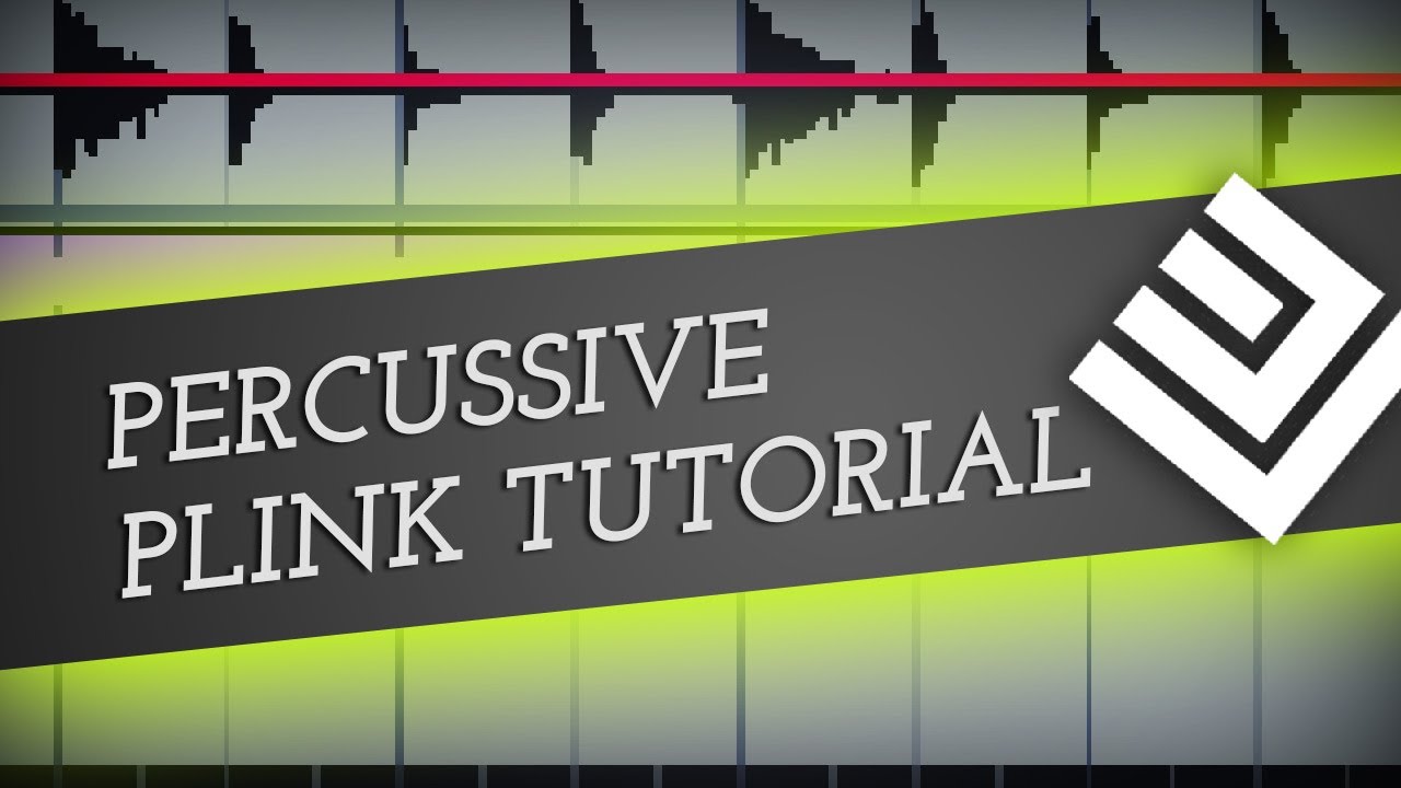 NI Massive Trance Percussive Plink Tutorial