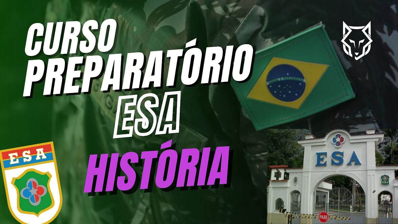 POVOS INDÍGENAS - HISTÓRIA DO BRASIL PARA A PROVA DA ESA!