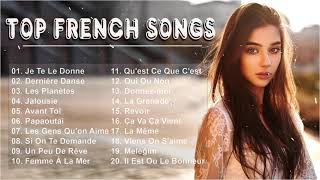 Top Hits French Songs - Playlist French Songs 2020 - Best French Music 2020