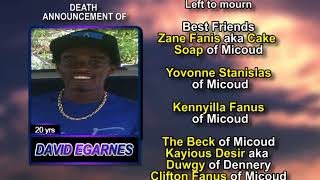 David Egarnes long