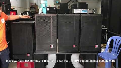 Loa Array 40 Từ Neo Cao Cấp Siêu Khuyến Mãi gởi về Thanh Hóa