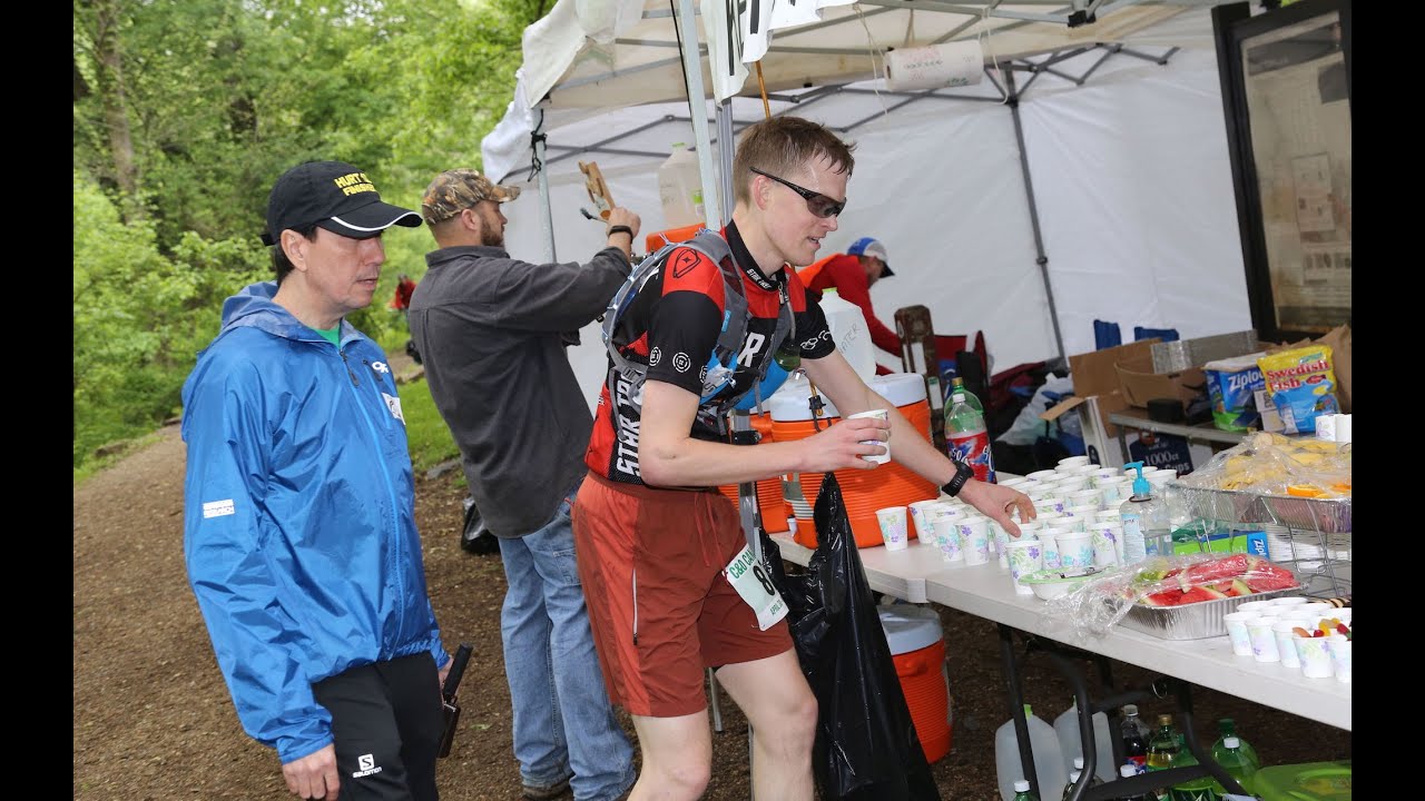 2016 C&O Canal 100