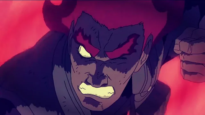 NARUTO  AMV  - 「I'm dangerous」-     ║ ▓   ►「MIGHT GUY 」 ◄ ▓