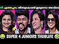 Super 4 juniors latest episode part 33 thuglife  judges thug n trolls 