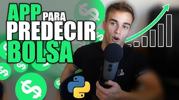 Hago una IA para PREDECIR la BOLSA con Python! | Red Neuronal Recurrente LSTM (Machine Learning)