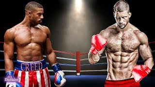 Eminem, 2Pac, DMX - CREED II (Motivational Training Video) Resimi