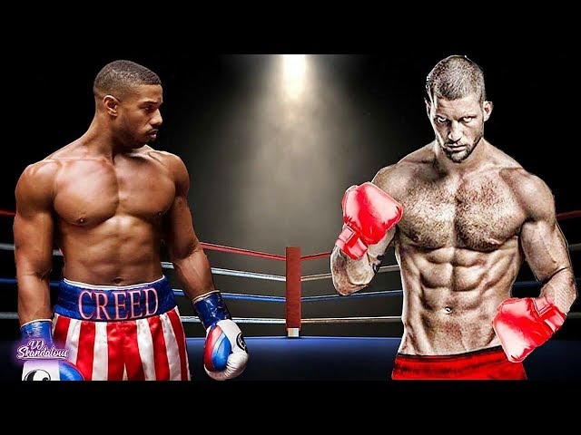 Eminem, 2Pac, DMX - CREED II (Motivational Training Video) class=