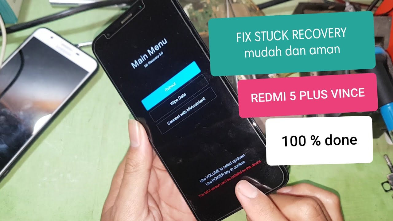 Redmi 5 Plus Bootloader