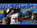 Graba Tu Rola - Ivan Sánchez