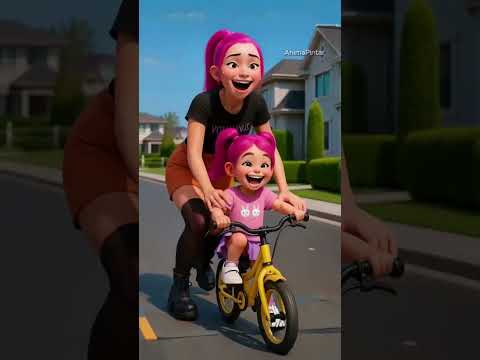 Jer First Bike Ride Cut Zoey Rumi Mira Jinu Demonhunters Kpop Cute Shorts