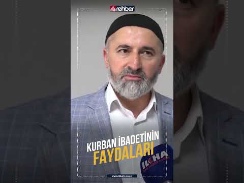 Kurban İbadetinin Faydaları