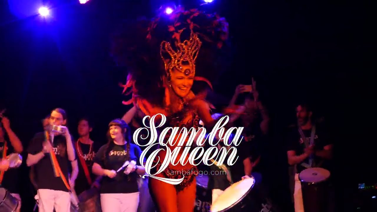Samba Queen 2023 Promo