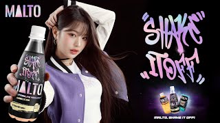 Malto X Jang Won Young - Lets Shake It Off