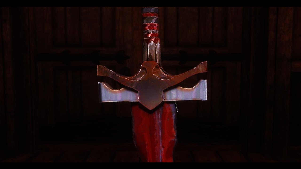 Scarlet Vengeance - Skyrim Mod