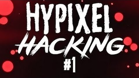 Hypixel Solo UHC Hacking (MVP Account) (INSANE)