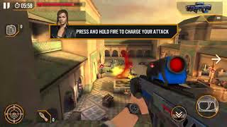 MISSION IMPOSSIBLE GAUSS RIFLE android game play screenshot 5