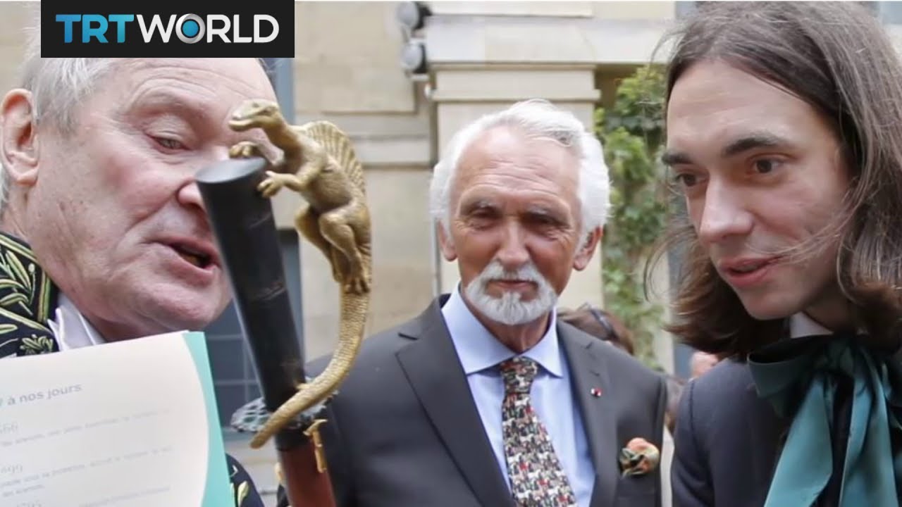 Low turnout in round two of France's parliamentary election