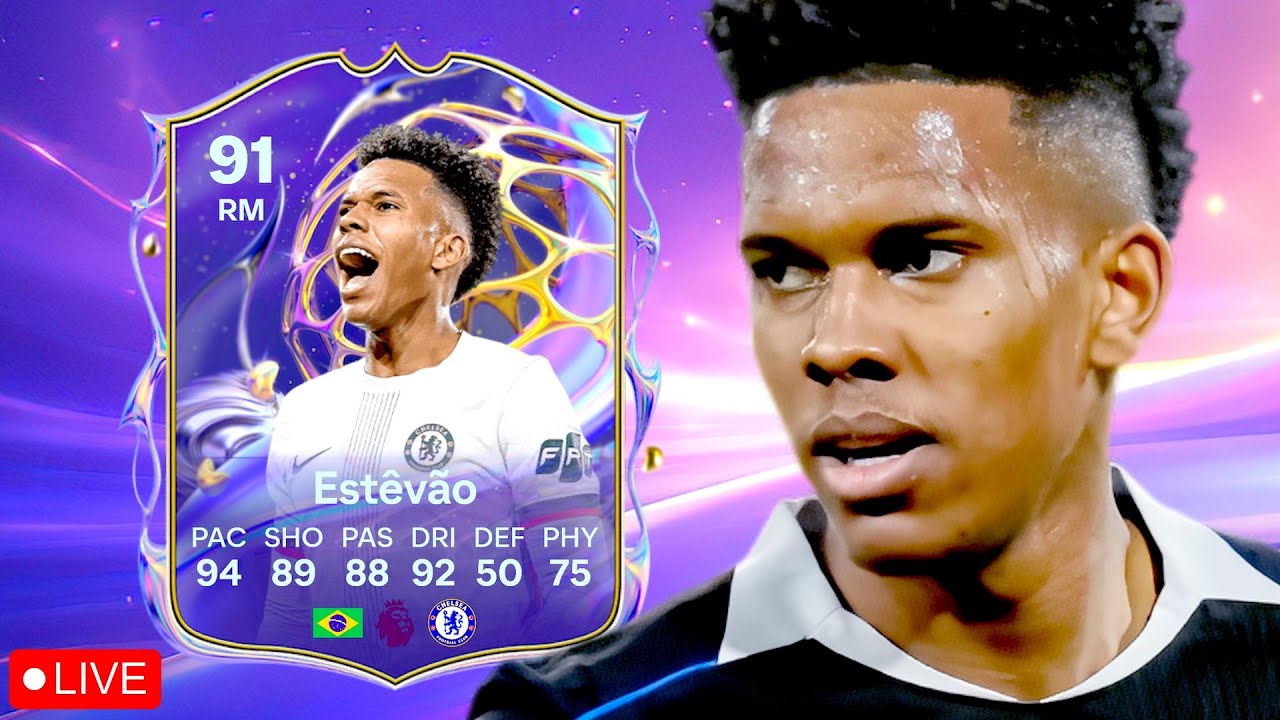 ⭐️ FUTURE STARS GRIND ⭐️ FC 26 Ultimate Team RTG