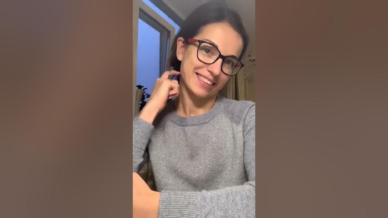Яна Логвина тренировки