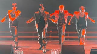 250125 Bang\u0026Jung\u0026Yoo\u0026Moon BJYM Curtain Call B.A.P in Taipei 01