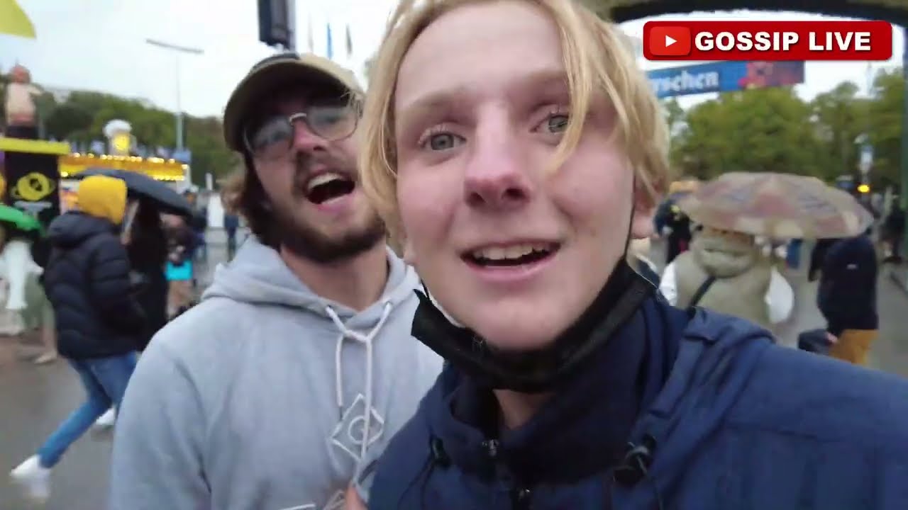 OKTOBERFEST 2022 MUNICH