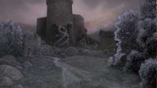 Early Effects Test for Pixar's Brave - Castle Frost